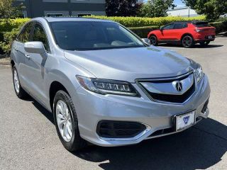 2018 ACURA RDX BASE