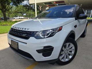 Image of 2019 LAND ROVER DISCOVERY SPORT