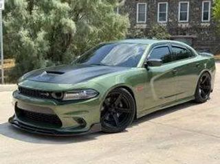 2019 DODGE CHARGER SCAT PACK