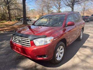 Image of 2010 TOYOTA HIGHLANDER