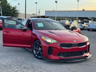Image of 2018 KIA STINGER