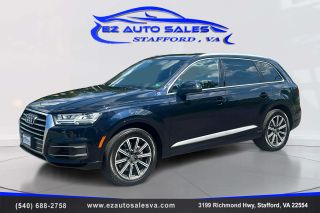 Image of 2017 AUDI Q7