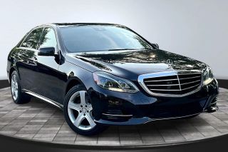 Image of 2014 MERCEDES-BENZ E-CLASS