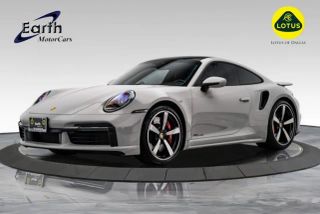 2022 PORSCHE 911 BASE
