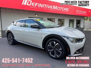 2024 KIA EV6 LIGHT LONG RANGE