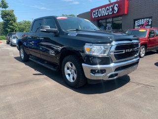 Image of 2019 RAM 1500 CREW CAB