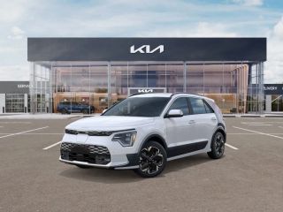 2025 KIA NIRO EV WAVE WAGON 4D