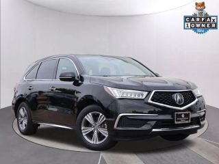 2020 ACURA MDX BASE