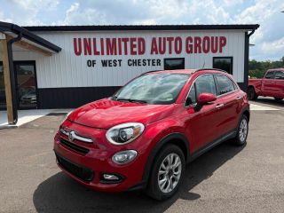 Image of 2016 FIAT 500X
