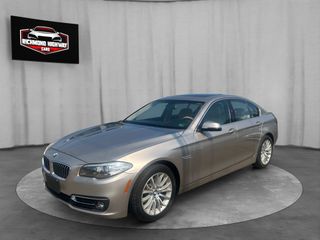 2014 BMW 5 SERIES 528I
