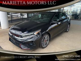 2022 KIA FORTE GT