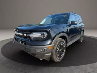 Image of 2021 FORD BRONCO SPORT