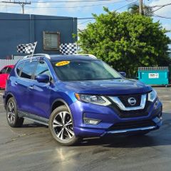 2018 NISSAN ROGUE - Image