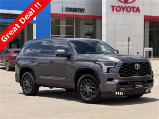 2023 TOYOTA SEQUOIA SR5