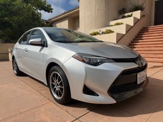 2017 TOYOTA COROLLA SE