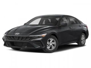 2025 HYUNDAI ELANTRA SE SEDAN 4D
