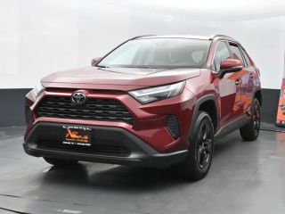Image of 2022 TOYOTA RAV4 XLE SPORT UTILITY 4D