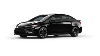 2025 TOYOTA COROLLA FX