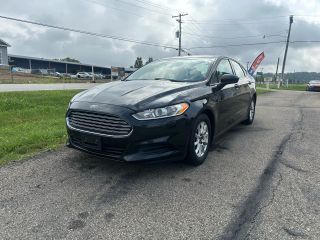 2015 FORD FUSION S