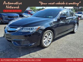 2018 ACURA ILX BASE