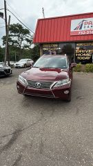 Image of 2013 LEXUS RX
