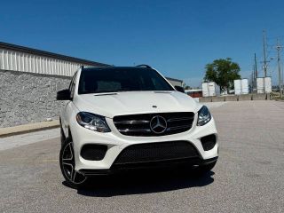 Image of 2017 MERCEDES-BENZ GLE