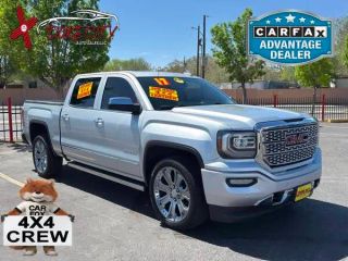 2017 GMC SIERRA 1500 DENALI