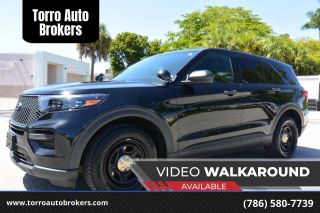 2021 FORD EXPLORER BASE