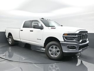 2025 RAM 2500 CREW CAB BIG HORN PICKUP 4D 8 FT