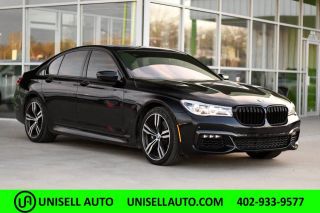 2016 BMW 7 SERIES 750I