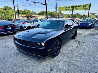 2016 DODGE CHALLENGER SXT PLUS