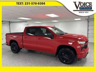 2022 CHEVROLET SILVERADO 1500 RST