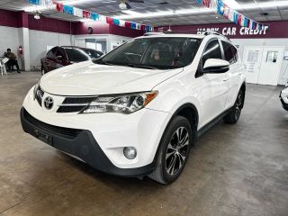 Image of 2015 TOYOTA RAV4