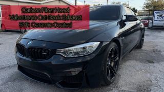 2015 BMW M4 BASE