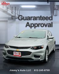 Image of 2018 CHEVROLET MALIBU