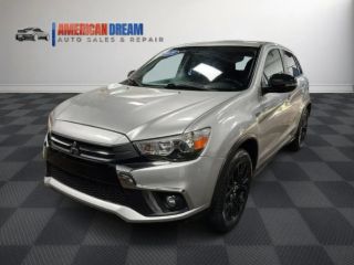2019 MITSUBISHI OUTLANDER ES