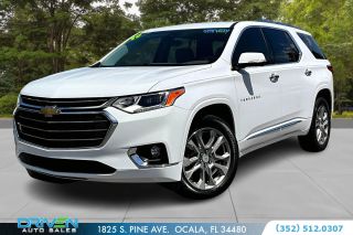 Image of 2019 CHEVROLET TRAVERSE