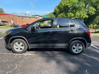 2020 CHEVROLET TRAX LS