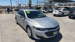 Image of 2020 CHEVROLET MALIBU