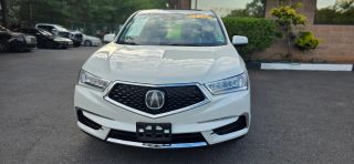 2019 ACURA MDX TECHNOLOGY