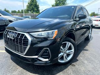 2020 AUDI Q3 S LINE PREMIUM