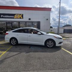 2017 HYUNDAI SONATA - Image