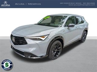 2025 ACURA ADX A-SPEC W/ADVCE PKG SPORT UTILITY 4D