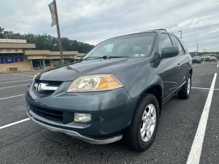 2006 ACURA MDX TOURING