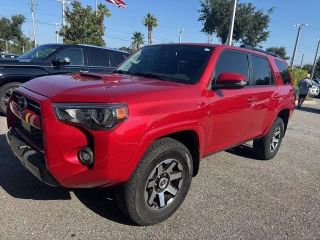 2022 TOYOTA 4RUNNER TRD OFF ROAD PREMIUM