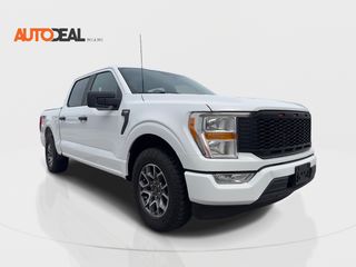 2021 FORD F150 SUPERCREW CAB PICKUP V6, ECOBOOST, TWIN TURBO, 2.7 LITER XL PICKUP 4D 5 1/2 FT at AutoDeal Miami - used cars for sale in Miami, FL.