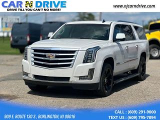 2016 CADILLAC ESCALADE ESV PREMIUM
