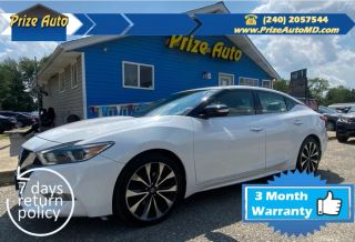Image of 2016 NISSAN MAXIMA