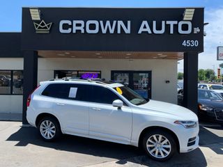 2016 VOLVO XC90 T6 MOMENTUM