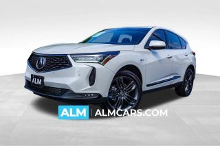 2024 ACURA RDX W/A-SPEC PKG